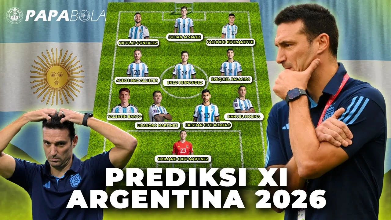 Argentina vs Inggris: Kisah Balik dari Piala Dunia 2026 dan Dampaknya pada Dunia Sepakbola