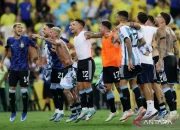 Argentina vs Switzerland: Pertarungan Sengit di Piala Dunia 2026