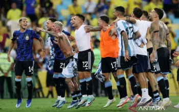 Argentina vs Switzerland: Pertarungan Sengit di Piala Dunia 2026