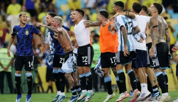 Argentina vs Switzerland: Pertarungan Sengit di Piala Dunia 2026