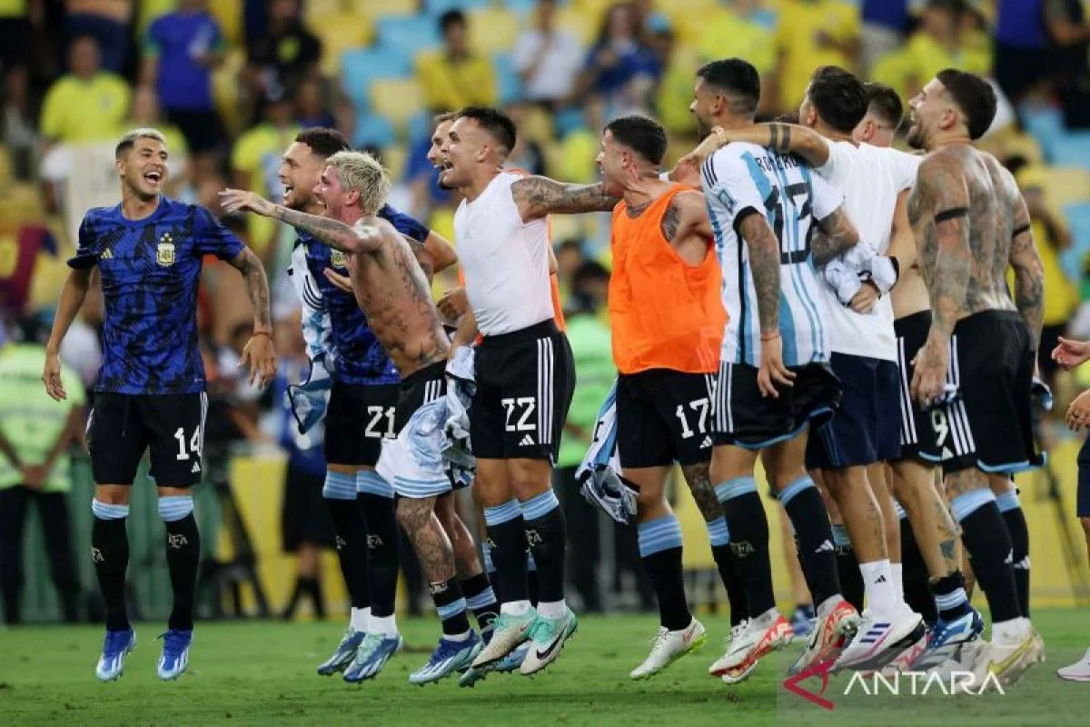 Argentina vs Switzerland: Pertarungan Sengit di Piala Dunia 2026