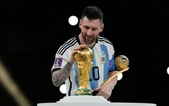 Argentina vs Yordania: Kiprah Cape Verde di Piala Dunia 2026 dan Pencapaian Rekor Lionel Messi