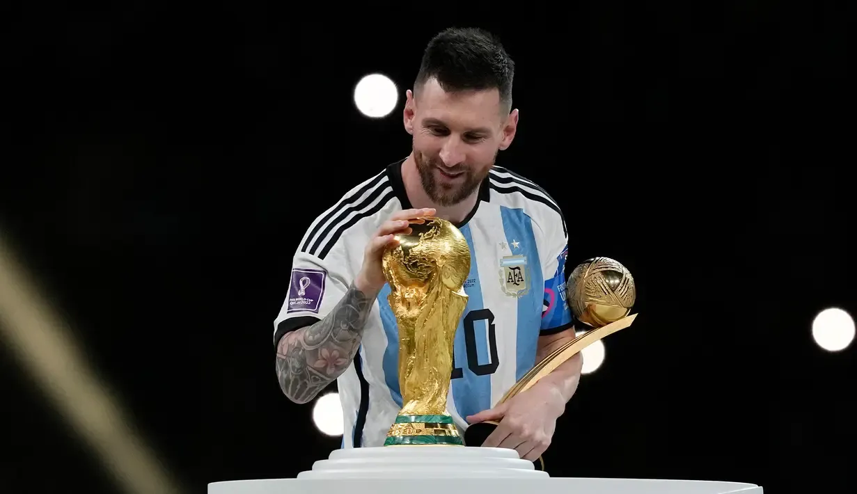 Argentina vs Yordania: Kiprah Cape Verde di Piala Dunia 2026 dan Pencapaian Rekor Lionel Messi
