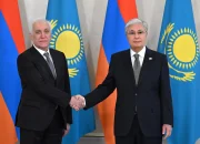 Armenia dan Kazakhstan di Tengah Persaingan Ekonomi dan Politik