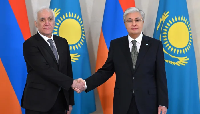 Armenia dan Kazakhstan di Tengah Persaingan Ekonomi dan Politik