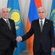 Armenia dan Kazakhstan di Tengah Persaingan Ekonomi dan Politik