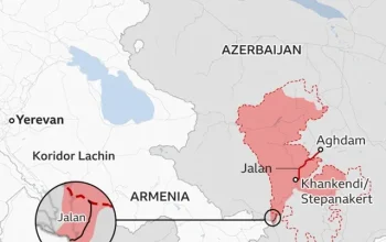 Armenia dan Moldova Terlibat Konflik, Uni Eropa Turun Tangan