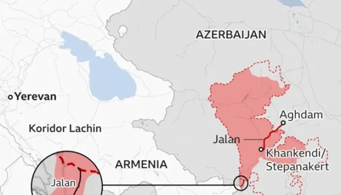 Armenia dan Moldova Terlibat Konflik, Uni Eropa Turun Tangan