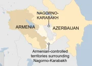 Armenia: Konflik, Kriminal, dan Keterlibatan Internasional
