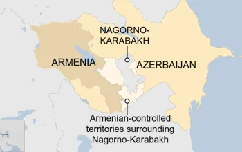 Armenia: Konflik, Kriminal, dan Keterlibatan Internasional