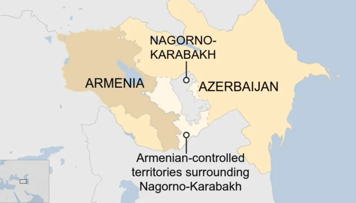 Armenia: Konflik, Kriminal, dan Keterlibatan Internasional