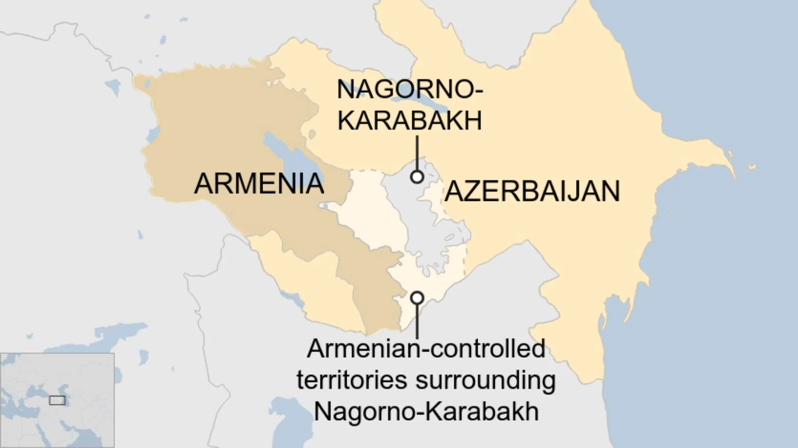 Armenia: Konflik, Kriminal, dan Keterlibatan Internasional