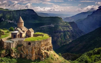 Armenia: Sebuah Negara dengan Sejarah Kaya dan Masa Depan Cerah