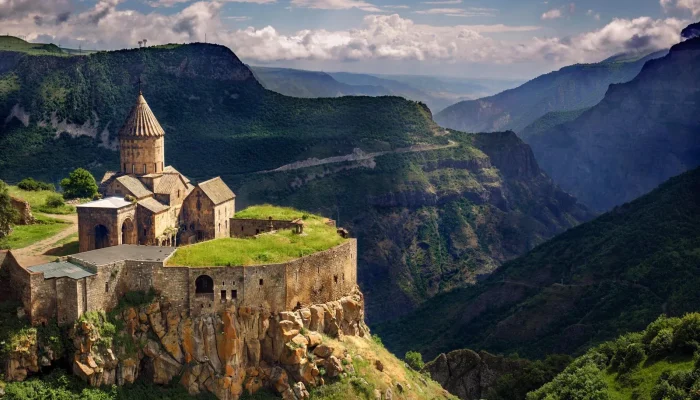 Armenia: Sebuah Negara dengan Sejarah Kaya dan Masa Depan Cerah