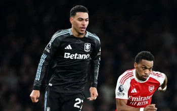 Arsenal Akan Percepat Negosiasi untuk Menggaet Morgan Rogers dari Aston Villa
