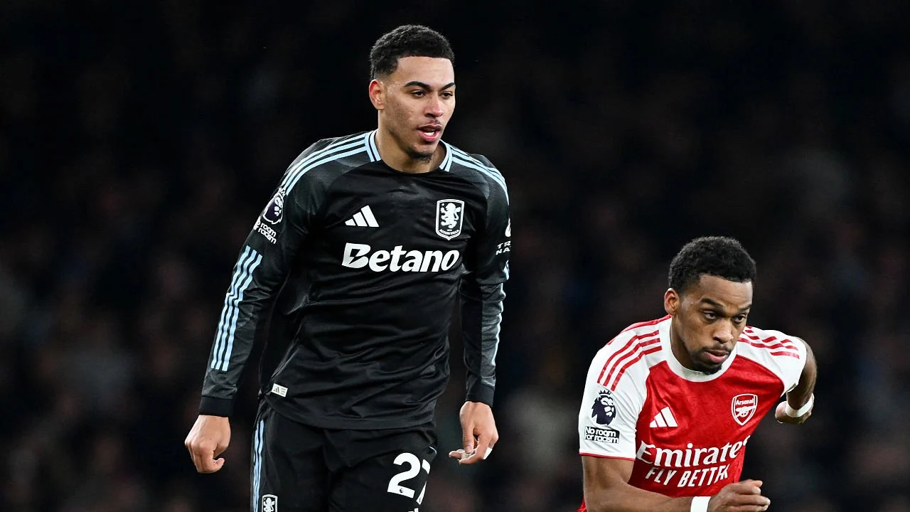 Arsenal Akan Percepat Negosiasi untuk Menggaet Morgan Rogers dari Aston Villa