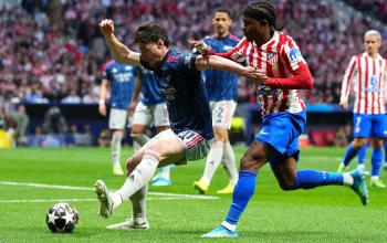 Arsenal dan Atlético Madrid Berebut Pemain Bintang
