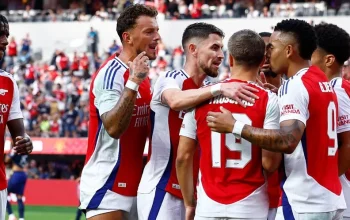 Arsenal FC Siap Menghadapi Musim Baru dengan Pemain Baru