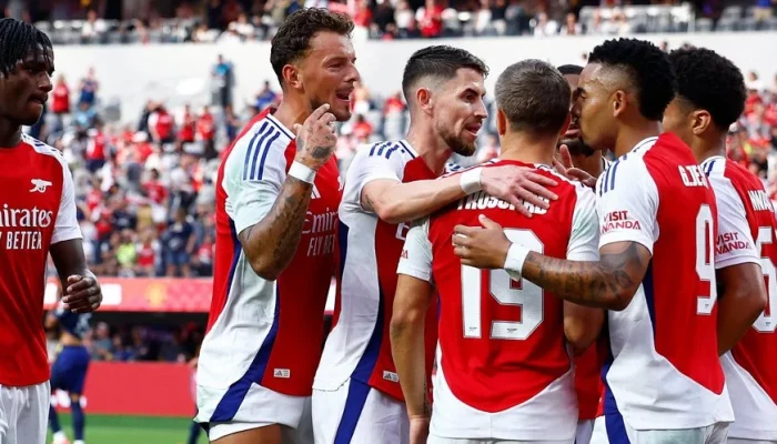 Arsenal FC Siap Menghadapi Musim Baru dengan Pemain Baru