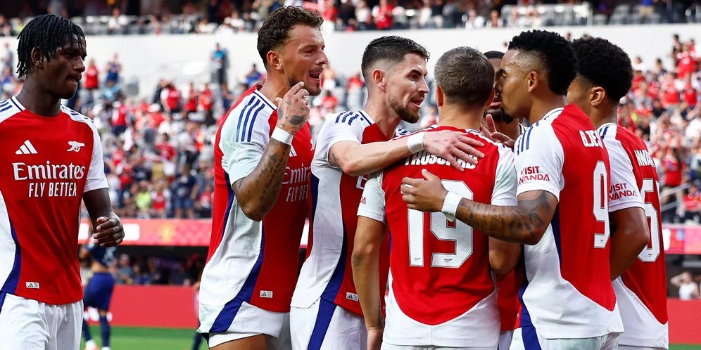 Arsenal FC Siap Menghadapi Musim Baru dengan Pemain Baru