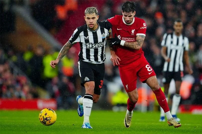 Arsenal Optimis Dapat Merekrut Bruno Guimaraes dari Newcastle