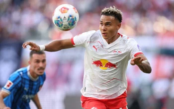 Arsenal Siap Boyong Antonio Nusa dari RB Leipzig dengan Tawaran £34 Juta