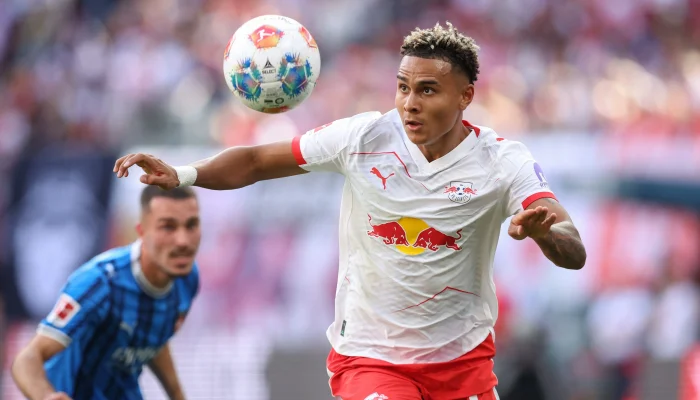 Arsenal Siap Boyong Antonio Nusa dari RB Leipzig dengan Tawaran £34 Juta