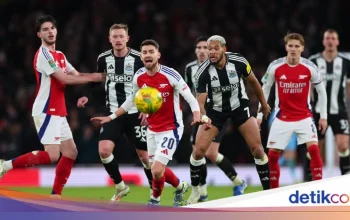 Arsenal Siap Menambah Kekuatan dengan Penandatanganan Christos Tzolis, Sementara Newcastle United Masih Menunggu Pemain Baru