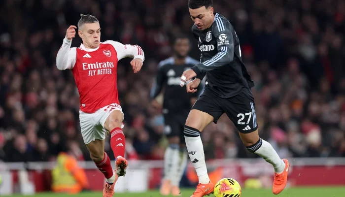 Arsenal Siap Menggaet Morgan Rogers dengan Harga Tinggi, Trossard Diprediksi Hengkang