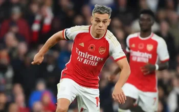 Arsenal Siap Menggelontorkan Dua Transaksi Senilai £100 Juta Setelah Mengumumkan Penjualan Leandro Trossard