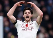 Arsenal Siap Pertahankan Gelar Liga Premier dengan Pemain Andalan seperti Declan Rice