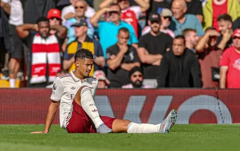 Arsenal Terpaksa Mencari Pengganti William Saliba Usai Cedera Punggung
