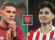 Arsenal Tidak Boleh Menukar Viktor Gyökeres dengan Julián Alvarez, Sementara Roma Incar Israel Reyes