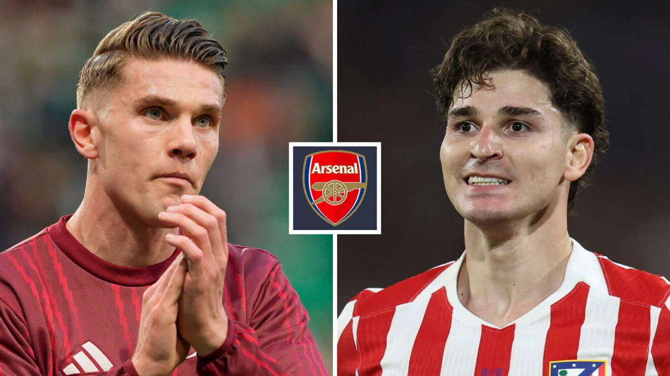 Arsenal Tidak Boleh Menukar Viktor Gyökeres dengan Julián Alvarez, Sementara Roma Incar Israel Reyes
