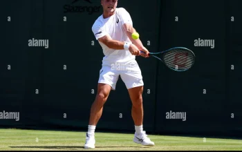 Arthur Fery, Bintang Baru Tenis Dunia: Dari Underdog hingga Sensasi Wimbledon