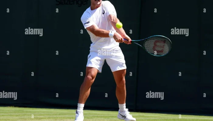 Arthur Fery, Bintang Baru Tenis Dunia: Dari Underdog hingga Sensasi Wimbledon