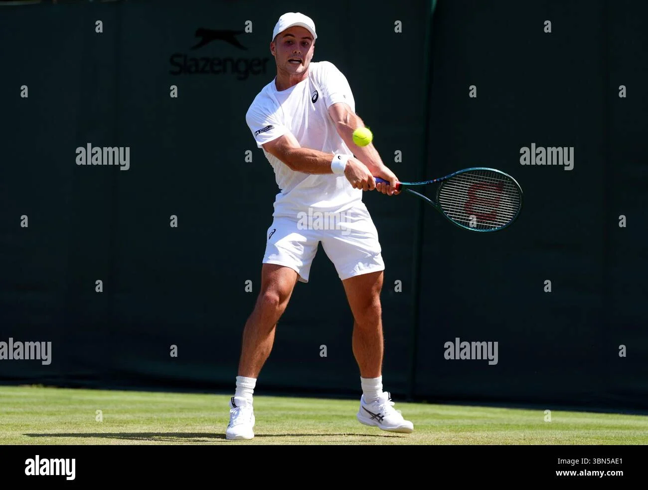 Arthur Fery, Bintang Baru Tenis Dunia: Dari Underdog hingga Sensasi Wimbledon