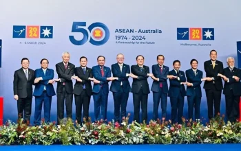 AS dan Australia dalam Dinamika Politik dan Olahraga Global