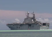 AS Hancurkan USS Peleliu dengan Drone Kamikaze dalam Latihan RIMPAC 2026