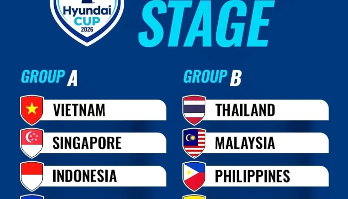 ASEAN Hyundai Cup 2026: Vietnam, Malaysia, dan Indonesia Tampil Kuat