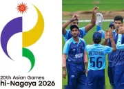 Asian Games 2026: India Siap Tampil di Berbagai Cabang Olahraga