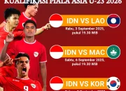 Asian Games 2026: Persiapan Tim Indonesia dan Jadwal Pertandingan