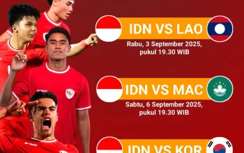 Asian Games 2026: Persiapan Tim Indonesia dan Jadwal Pertandingan