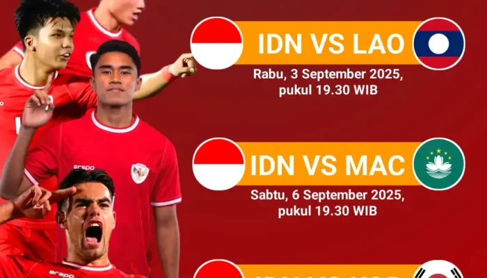 Asian Games 2026: Persiapan Tim Indonesia dan Jadwal Pertandingan