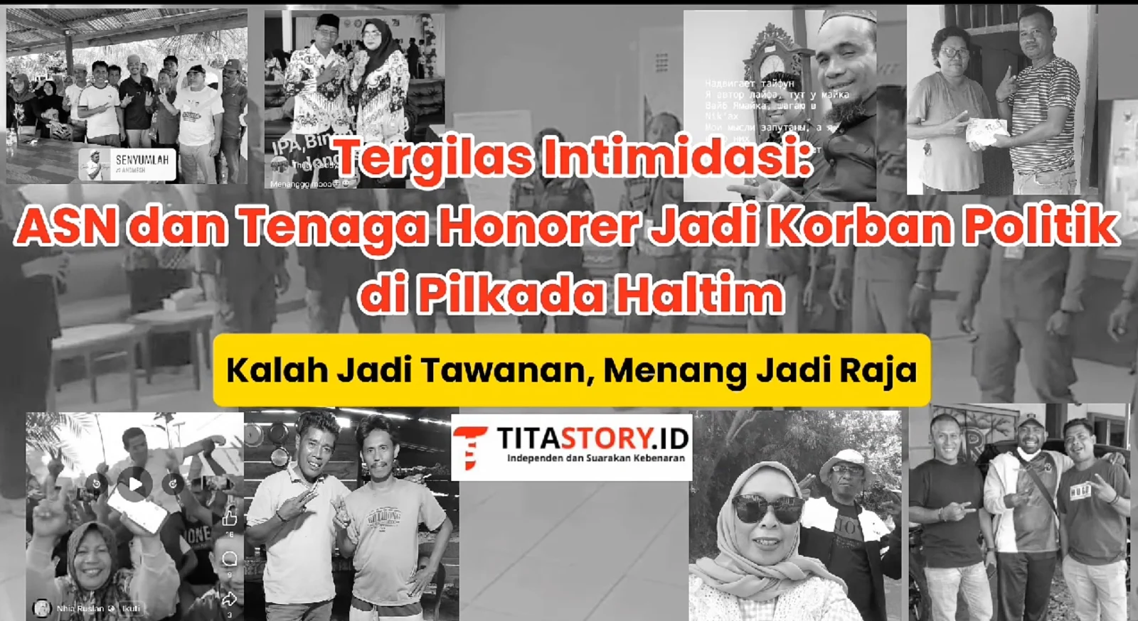 ASN dalam Sorotan: Dari Intimidasi hingga Mutasi, Apa yang Terjadi?