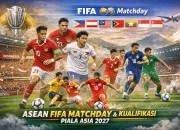 Assim Madibo: Dari Sanksi FIFA Hingga Potensi Hadapi Timnas Indonesia di Piala Asia 2027