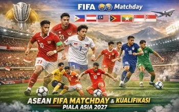 Assim Madibo: Dari Sanksi FIFA Hingga Potensi Hadapi Timnas Indonesia di Piala Asia 2027