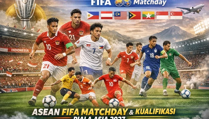Assim Madibo: Dari Sanksi FIFA Hingga Potensi Hadapi Timnas Indonesia di Piala Asia 2027