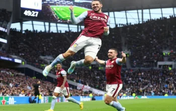 Aston Villa Menghadapi Tantangan Keuangan Sementara Tottenham Siap Mengeluarkan Dana Besar