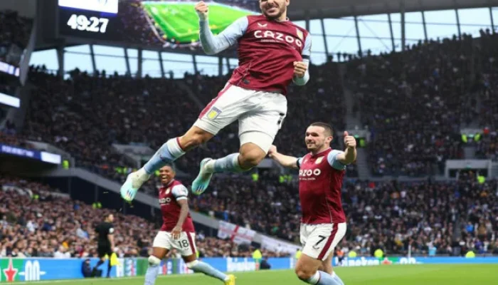 Aston Villa Menghadapi Tantangan Keuangan Sementara Tottenham Siap Mengeluarkan Dana Besar